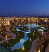 Hotel Jaz Bluemarine Hurghada Exterior foto